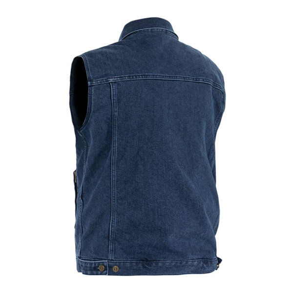 John Doe Trucker jeans vest Size L