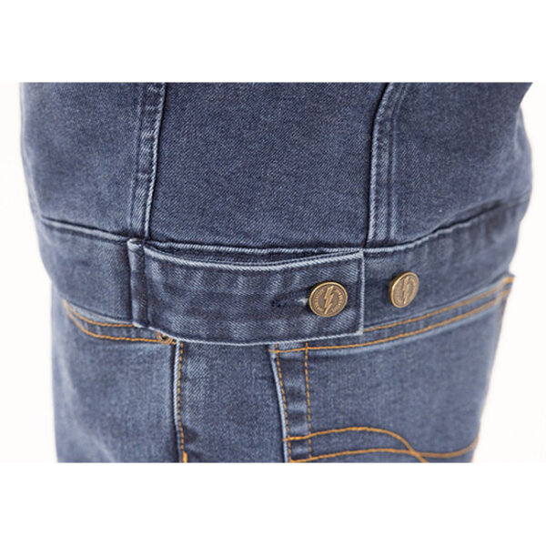 John Doe Trucker jeans vest Size L