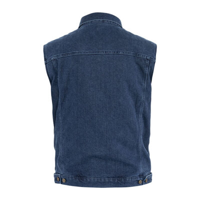 John Doe Trucker jeans vest Size L