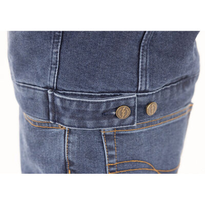 John Doe Trucker jeans vest Size L