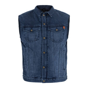 John Doe Trucker jeans vest Size XL
