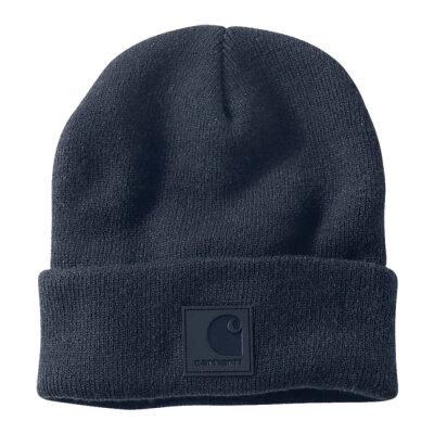 Carhartt Black Label Watch hat navy One size fits most
