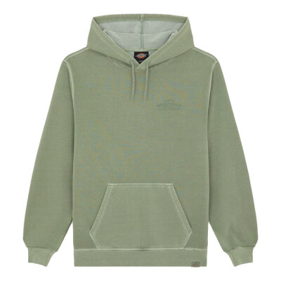 Dickies Christiana Gd hoodie sea spray Size M