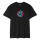 Santa Cruz Hand Dot Front t-shirt black size XL