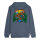 Santa Cruz Kendall End Of The Dot Hoodie storm grey size L