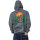 Santa Cruz Kendall End Of The Dot Hoodie storm grey size XL