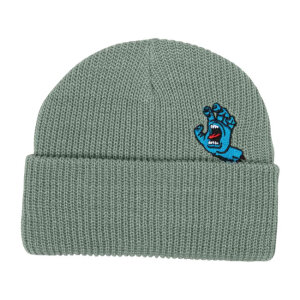 Santa Cruz Screaming Mini Hand beanie moon rock one size...