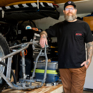 Biltwell Motorsickle t-shirt black Size L