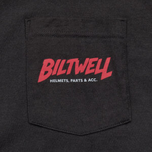 Biltwell Motorsickle t-shirt black Size L