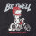Biltwell Motorsickle t-shirt black Size L