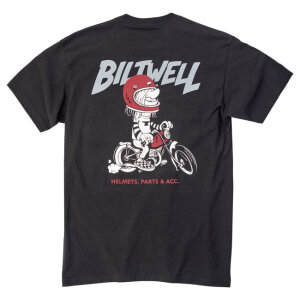 Biltwell Motorsickle t-shirt black Size 2XL