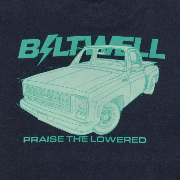 Biltwell Stepside t-shirt black Size 2XL