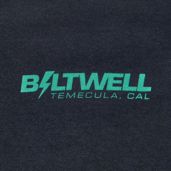 Biltwell Stepside t-shirt black Size 2XL