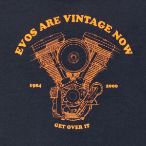 Biltwell Evolution t-shirt black Size L