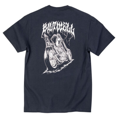Biltwell Metal t-shirt black Size S