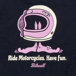 Biltwell Shorty t-shirt black Size M