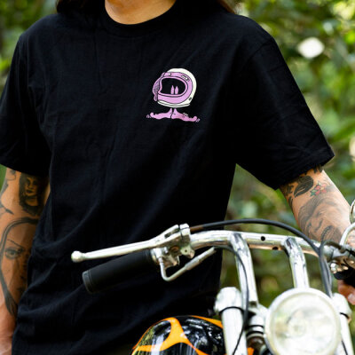 Biltwell Shorty t-shirt black Size XL