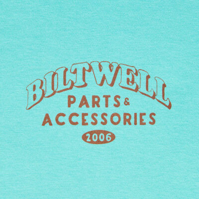 Biltwell Squatch t-shirt chalky mint Size XL