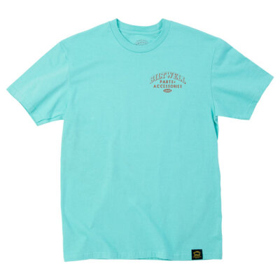 Biltwell Squatch t-shirt chalky mint Size 2XL