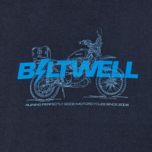 Biltwell ADVXL longsleeve t-shirt black Size M