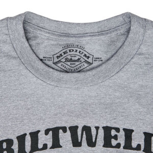 Biltwell Tiger longsleeve t-shirt graphite Size M