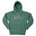 Biltwell Pan hoodie green Size 2XL
