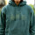 Biltwell Pan hoodie green Size 2XL