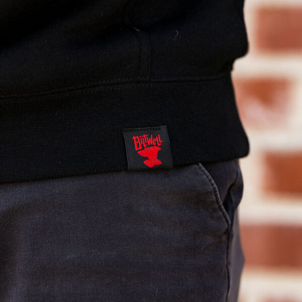 Biltwell Fast Cat hoodie black Size M