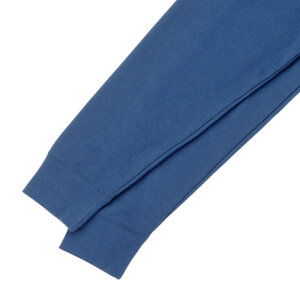 Biltwell Anvil zip hoodie blue Size M