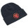 Biltwell Anvil beanie black/red One size fits most