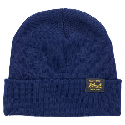 Biltwell Goods beanie navy One size fits most