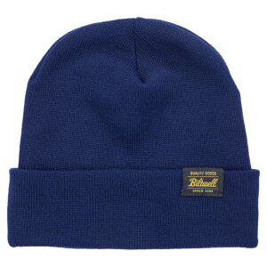 Biltwell Goods beanie navy One size fits most