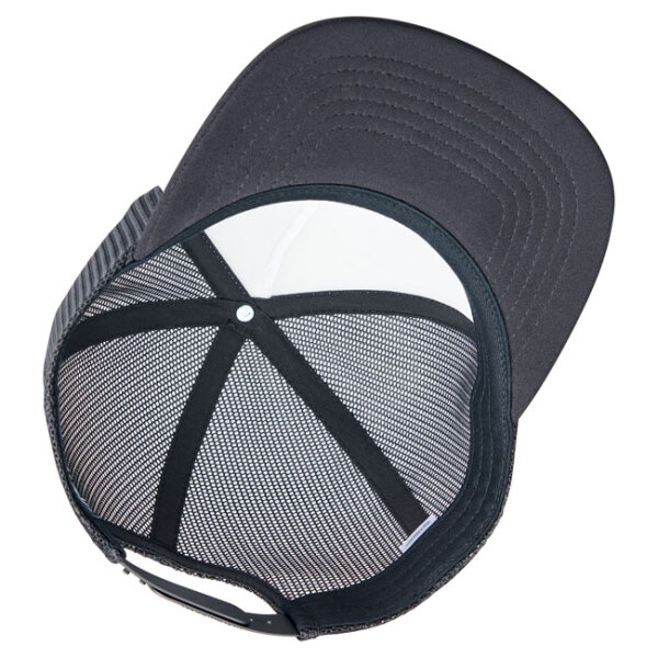 Biltwell Tiger trucker cap black/white One size fits most