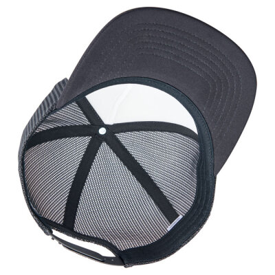 Biltwell Tiger trucker cap black/white One size fits most