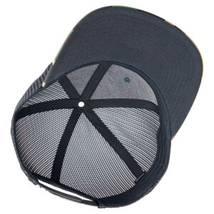 Biltwell Woodland trucker cap camo One size fits most