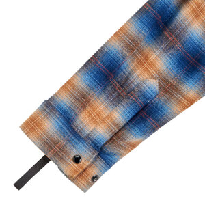 Biltwell HI Test flannel shirt  Size XL