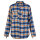 Biltwell HI Test flannel shirt  Size 2XL