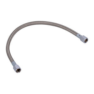 Goodridge, universal pre-assembled oil line. 16"