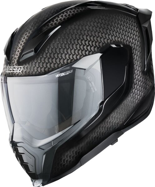 Helmet Ultraflite Carbon Black