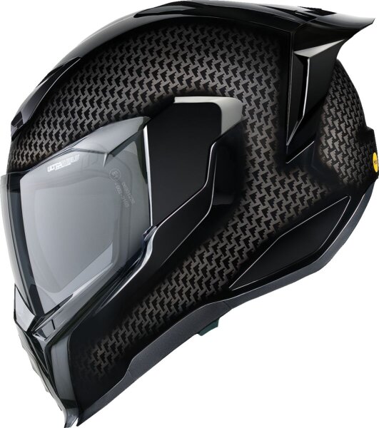 Helmet Ultraflite Carbon Black