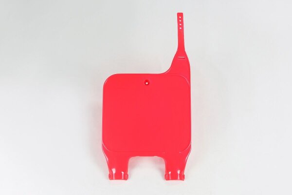 Frt#plate Cr 95-99 Red