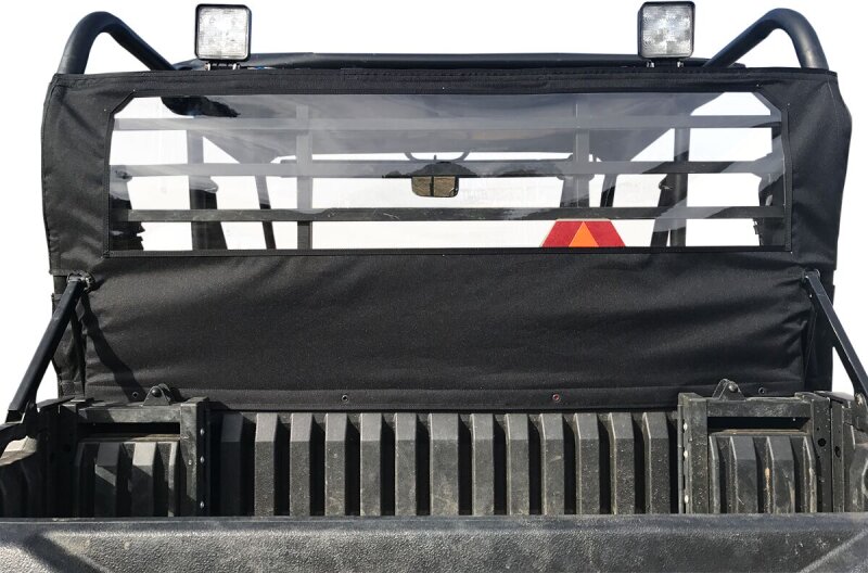 Rear Wndscrn Mule Fxt Bk