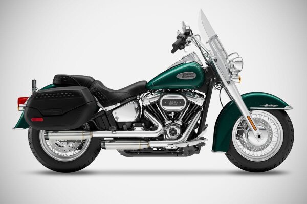 Softail Slip-ons E4/e5 Ss 17-2