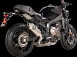 Exhaust Rac Ss/ti Xsr 900