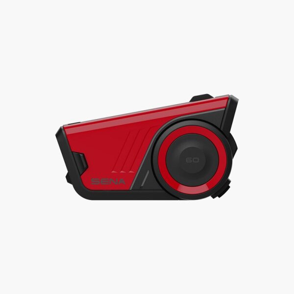 Faceplate 60s D-red