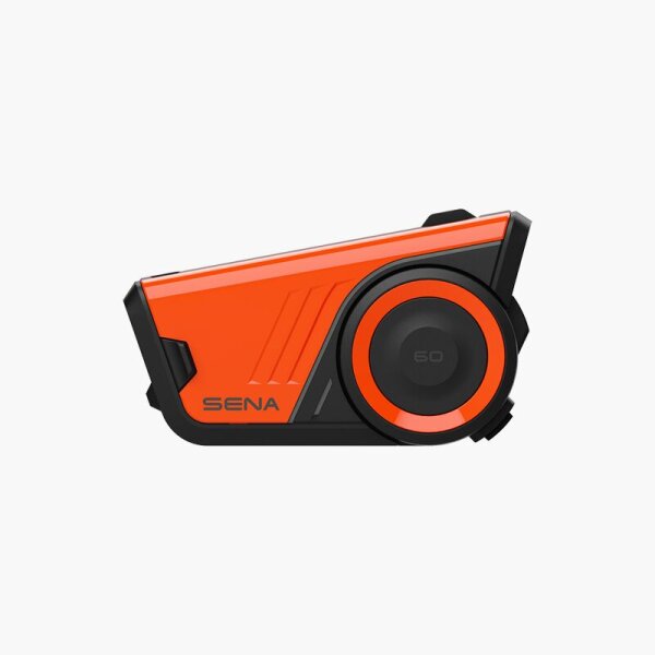 Faceplate 60s K-orange