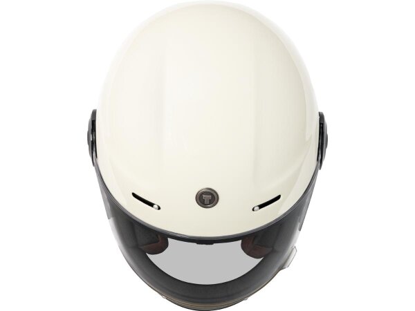 Newport (T-1) Retro Full Face Helmet "M"