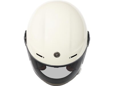 Newport (T-1) Retro Full Face Helmet "2XL"