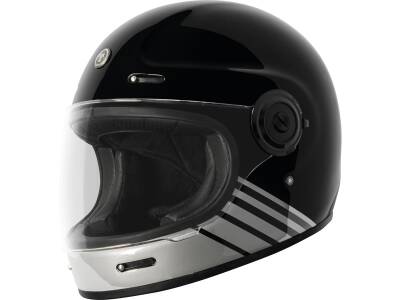 Newport (T-1) Retro Full Face Helmet