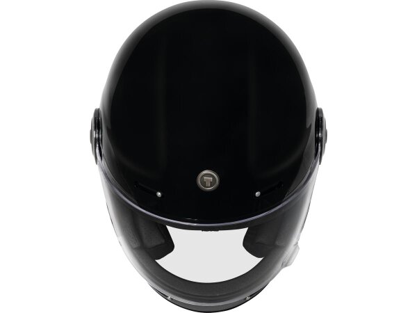 Newport (T-1) Retro Full Face Helmet "L"